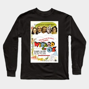 The Wizard of Oz Long Sleeve T-Shirt